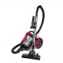 Polti | PBEU0105 Forzaspira C110_Plus | Vacuum cleaner | Bagless | Power 800 W | Dust capacity 2 L | Black/Red - 2